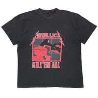 METALLICA KILL'EM ALL FITS XL 2679