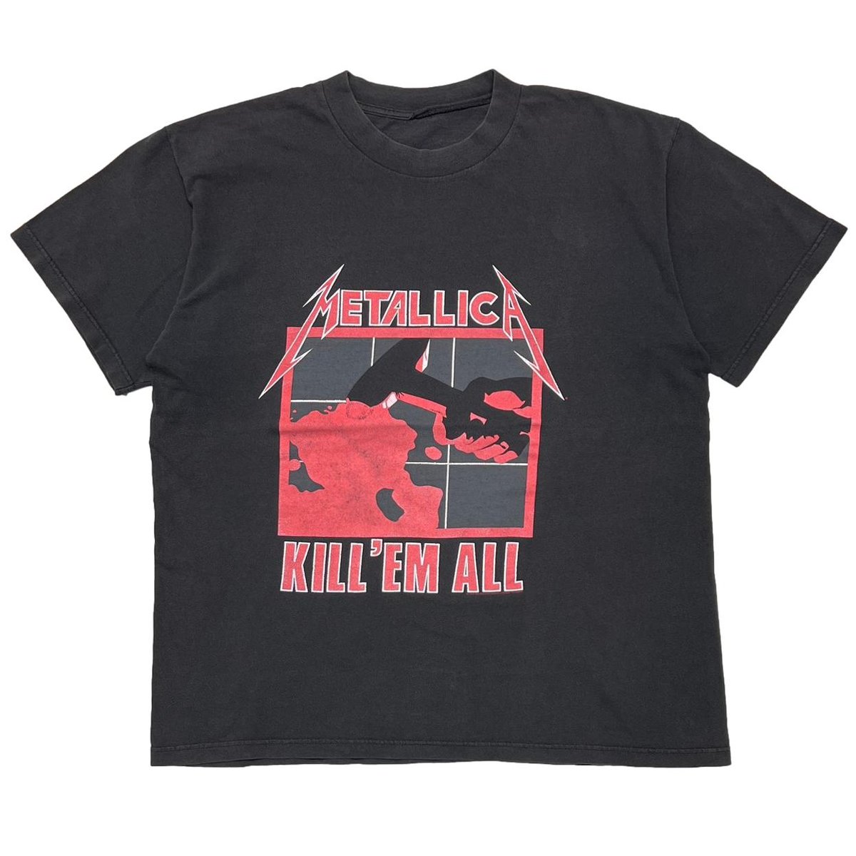 METALLICA KILL'EM ALL FITS XL 2679 | greatLAnd