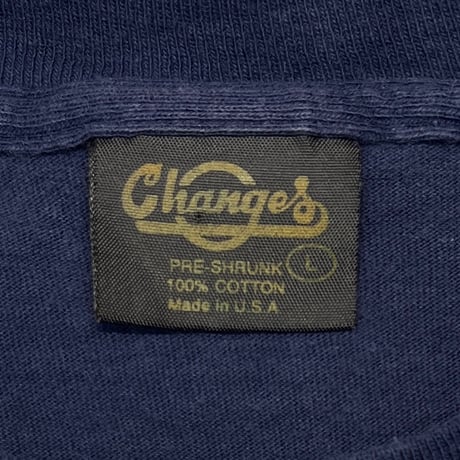 SESAME STREET ELMO JEANS NAVY CHANGES LARGE 2649