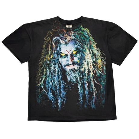 ROB ZOMBIE 100% HARD CORE WINTERLAND FITS XL 9299