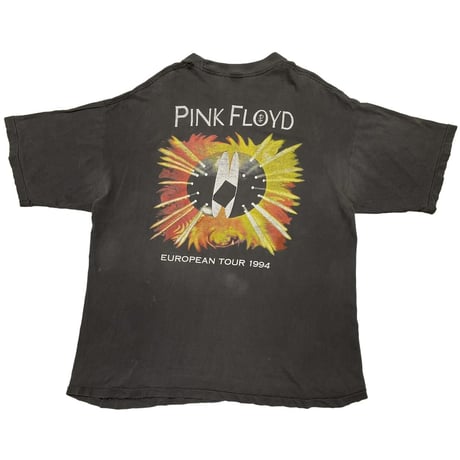 PINK FLOYD SUN DIAL EUROPEAN TOUR 1994 EURO XL 9650