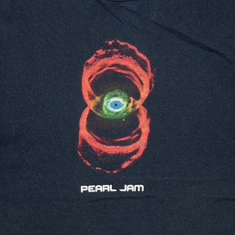 PEARL JAM BINAURAL WORLD TOUR 2000 anvil XL 9362