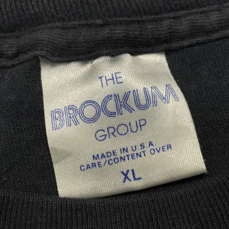 PAUL McCARTNEY THE NEW WORLD TOUR BIKER LIKE AN ICON  BROCKUM XL 8112