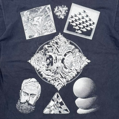 M.C. Escher MULTI ANDAZIA XL 4416