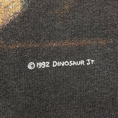 DINOSAUR Jr Whatever's Cool with Me DOG HANES LARGE 6892