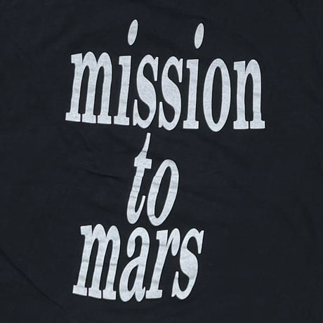 THE SMASHING PUMPKINS MISSION TO MARS FITS LARGE 5636