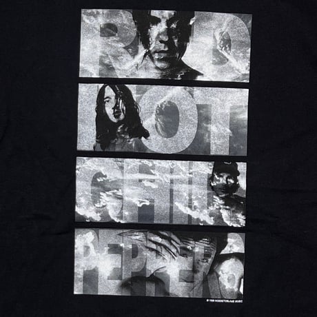 RED HOT CHILI PEPPERS 1999 CALIFORNICATION giant LARGE 5132