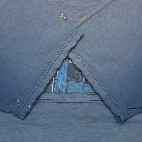 HARLEY DAVIDSON SOUTH EAST FADED BLUE XL 4644