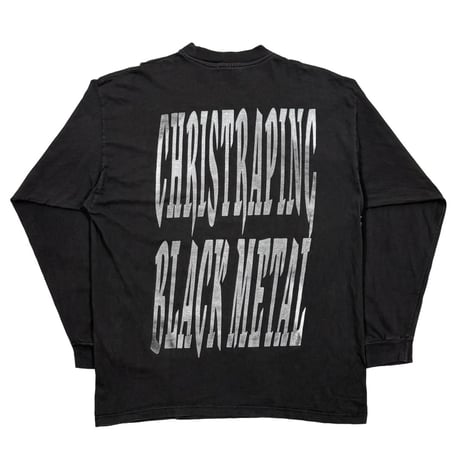 MARDUK CHRISTRAPING BLACK METAL LS EURO XL 9907