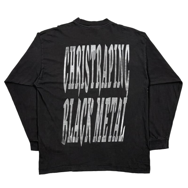 MARDUK CHRISTRAPING BLACK METAL LS EURO XL 9907