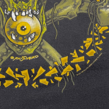 METALLICA PUSHEAD NO LEAF CXLOVER GIANT FITS XL 8088