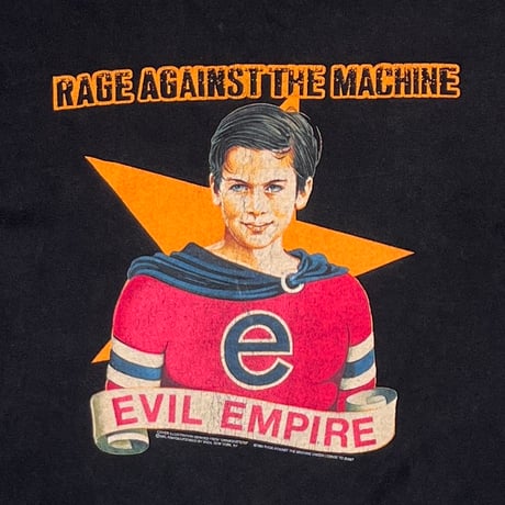 RAGE AGAINST THE MACHINE EVIL EMPIRE Y2K XL 0084