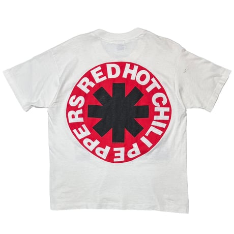 RED HOT CHILI PEPPERS PORTRAIT WHITE ANVIL LARGE 3717