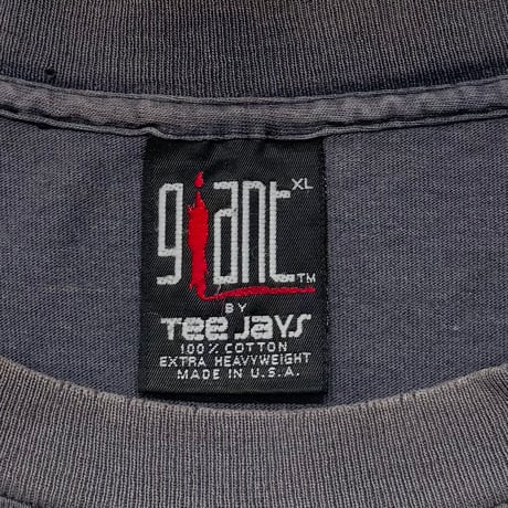 NIRVANA SLIVER GIANT BY TEEJAYS XL FADED 8307
