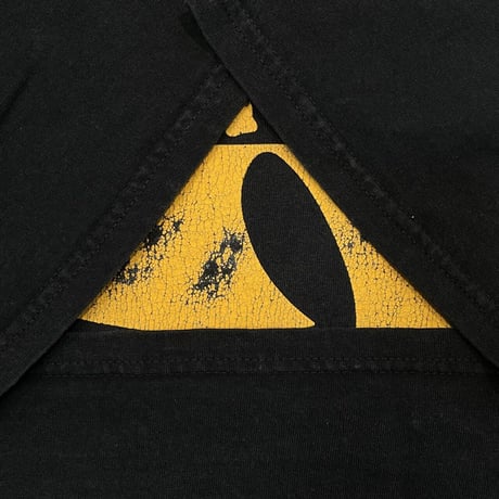 WU-TANG CLAN DOUBLE SIDE TOUR TEE