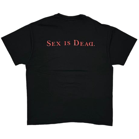 MARLIYIN MANSON SEX IS DEAD HANES XL 5530