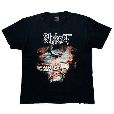 SLIPKNOT 2004 THE SUBLIMINAL VERSES SHOOT XL 9886