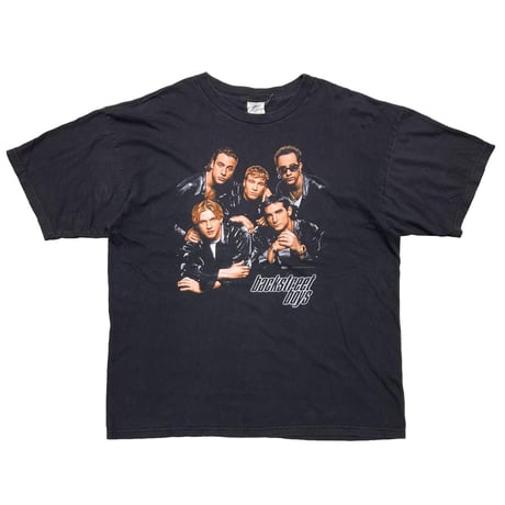 BACKSTREET BOYS TOUR 1998 WINTERLAND XL 9508 10/27