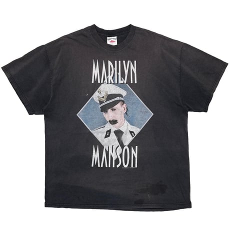 MARILYN MANSON 2003 GROTESK BURLESK TENNESSEE RIVER XXL 6965