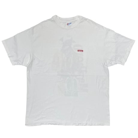 Marlboro COWBOY man WHITE HANES XL 9976