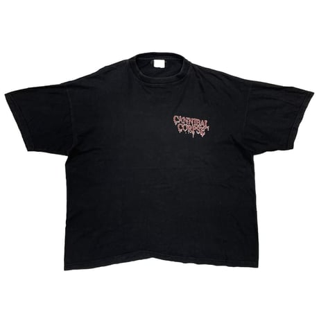 CANNIBAL CORPSE GALLERY OF SUICIDE TEE FITS XL 0367