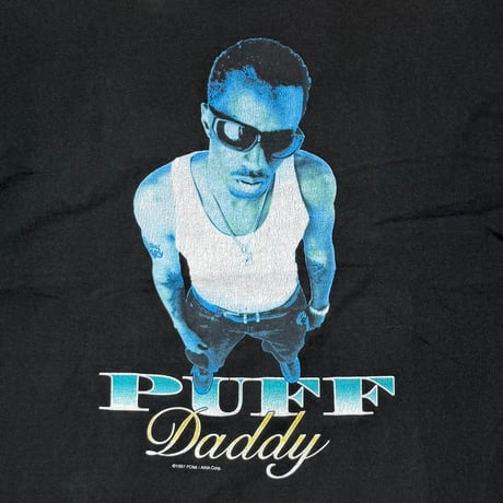 PUFF DADDY 1997 NO WAY OUT FITS XL 4627