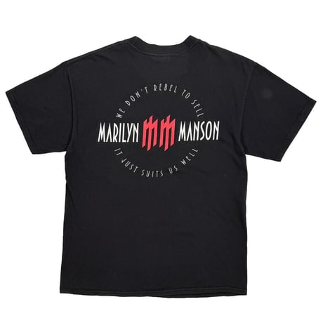 MARILYN MANSON 2003 THE BRIGHT YOUNG THINGS M&O LARGE 3847