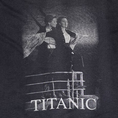 TITANIC 90s BOOTLEG FITS LARGE 7439