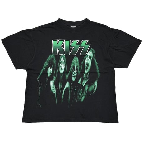 KISS PSYCHO CIRCUS LIVE IN 3D GREEN HIP BG LARGE 7050