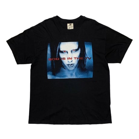MARILYN MANSON GOD IS IN THE TV WINTERLAND XL 5040