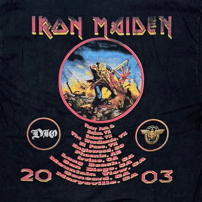 独 ブート IRON MAIDEN/DRIFTER/PF 098 Amazon.com: FINAL FRONTIER - IRON MAIDEN: CDs y Vinilo