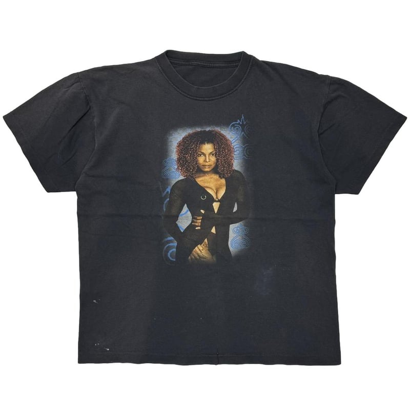 JANET JACKSON THE VELVET ROPE 1998 WORLD TOUR F