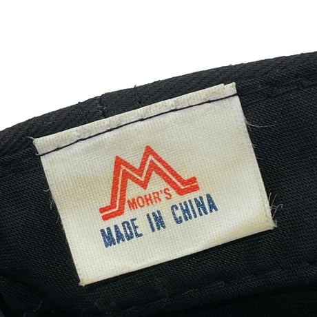 SEVEN MOVIE LOGO CAP SNAPBACK 0797