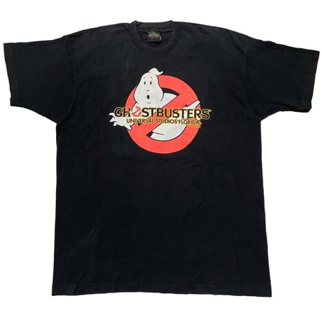 GHOSTBUSTERS UNIVERSAL STUDIOS FLORIDA 1984 XXL 1416