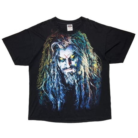 ROB ZOMBIE 100% HARD CORE TULTEX XL 1787