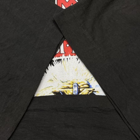 IRON MAIDEN 1990 THE FIRST TEN YEARS LARGE 9491