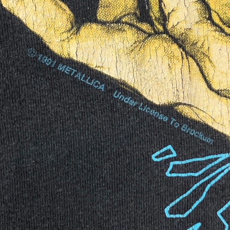 METALLICA I'M INSIDE I'M YOU SAD BUT TRUE XL 4713