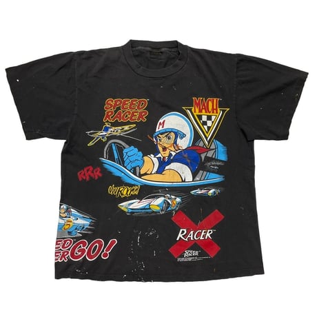 SPEED RACER 1992 OVP CHANGES XL 8175