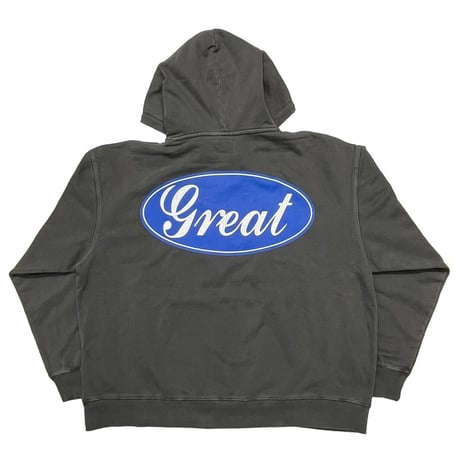greatLAnd ORIGINAL ZACK HOODED SWEATSHIRT