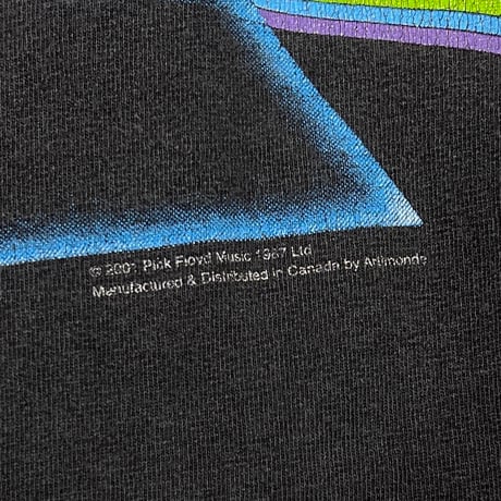 PINK FLOYD 2001 DARK SIDE OF THE MOON ARTIMONDE FITS XL 4990