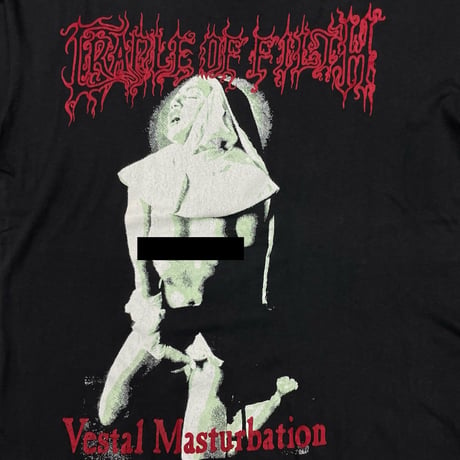 CRADLE OF FILTH JESUS IS A CUNT XXL 5288
