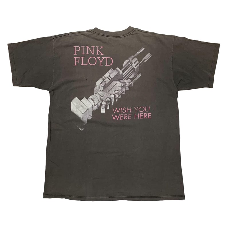 PINK FLOYD WISH YOU WERE HERE BROCKUM XL 5360 | PINK FLOYD WISH YOU WERE HERE BROCKUM XL 5360 |