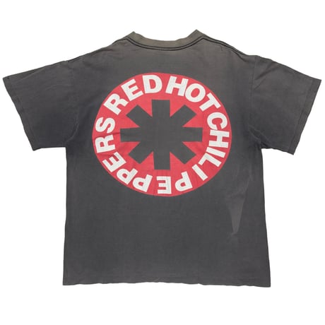 RED HOT CHILI PEPPERS 1990 PICASSO giant BY TEE JAYS XL 9410