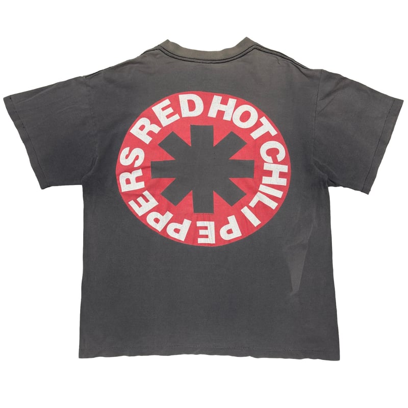 t*g様 80s vtg red hot chili peppers ポスター 1980's ”Red Hot