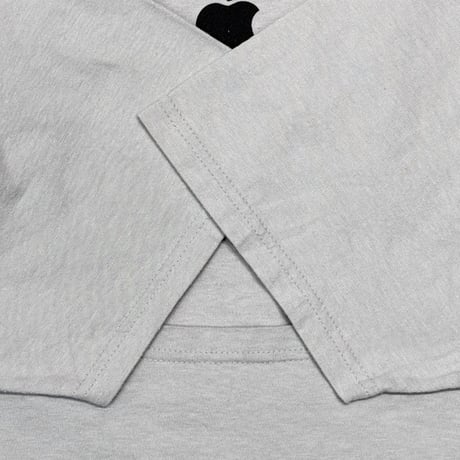 Apple CENTER LOGO GREY HANES XL 9648