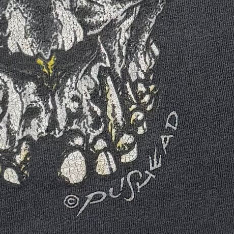 METALLICA PUSHEAD SAD BUT TRUE I'M INSIDE I'M YOU ARTIMONDE FITS LARGE 8465