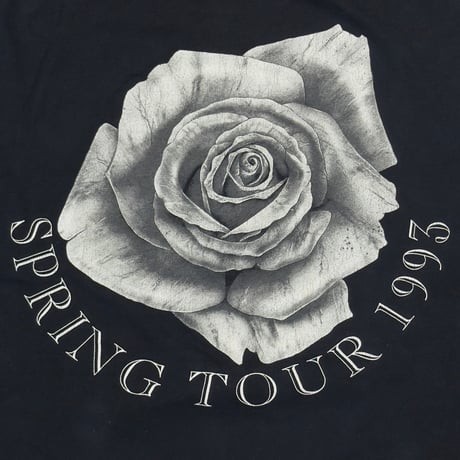 GRATEFUL DEAD 1993 SPRING TOUR BROCKUM XL 8550