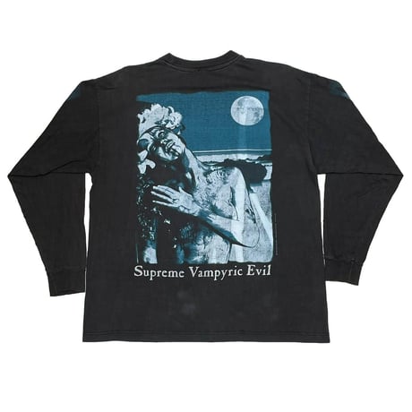 CRADLE OF FILTH 1996 SUPREME VAMPYRIC EVIL L/S FITS XL 2055