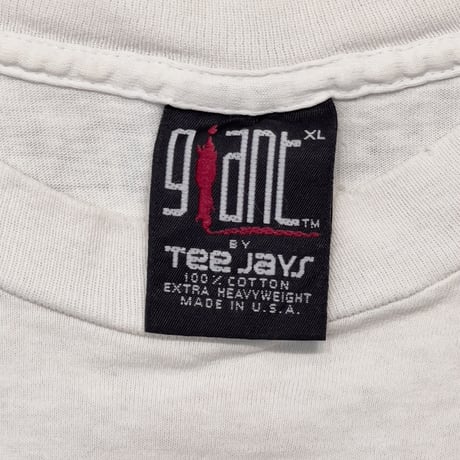 LOLLAPALOOZA 1994 NINE TEEN GIANT BY TEEJAYS XL 8375