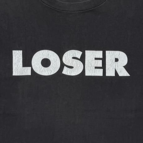 SUB POP LOSER BACK SMALL LOGO ONEITA XL 2339